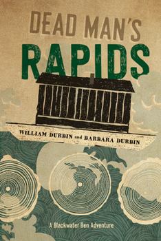 Paperback Dead Man's Rapids Book