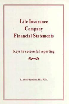 Life Insurance Company Financial Statements