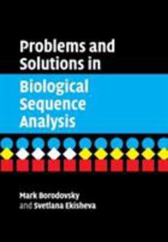 Paperback Problems and Solutions in Biological Sequence Analysis Book