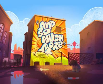 Hardcover And So Much More Book