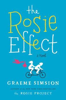 Hardcover The Rosie Effect Book