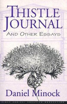 Paperback Thistle Journal: And Other Essays Book