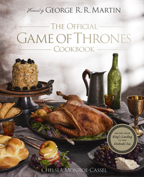 Hardcover Official Game of Thrones Hb Book