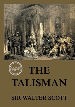 Paperback The Talisman: Large Print Edition for a better reading experience Book
