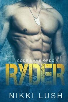 Paperback Ryder...: Code name Ordo Book