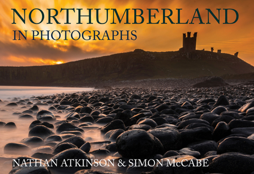 Paperback Northumberland in Photographs Book