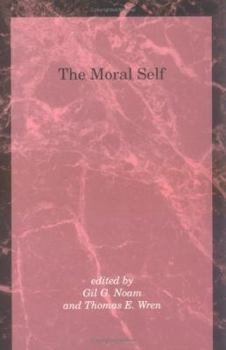 Hardcover Moral Self: Building a Better Paradigm (Studies in Contemporary German Social Thought) Book