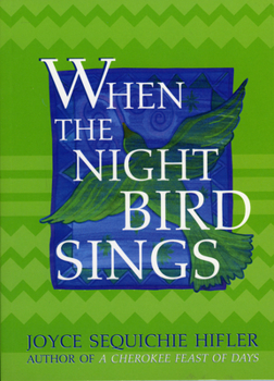 Paperback When the Night Bird Sings Book