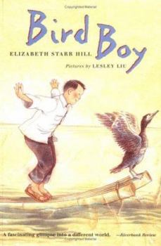 Paperback Bird Boy Book