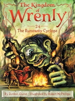 The Runaway Cyclops (The Kingdom of Wrenly)