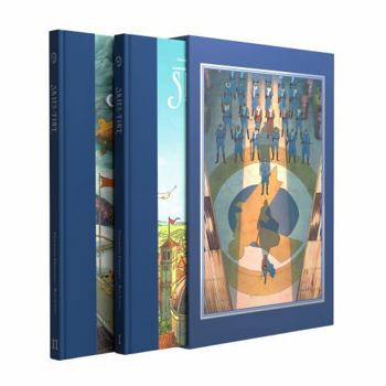 Hardcover Skies of Fire: Box Set Book