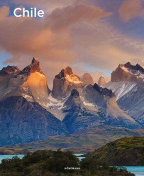 Hardcover Chile Book