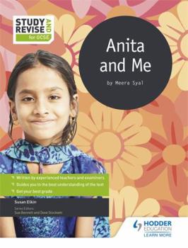 Paperback Study and Revise for GCSE: Anita and Me Book