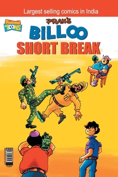 Paperback Billoo Short Break Book