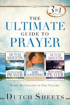 Paperback The Ultimate Guide to Prayer Book