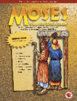 Unknown Binding Child Evangelism Fellowship: Moses: Chosen Deliverer Lesson Text Book