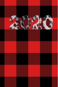 2020: Awesome 2020 Recipe Journal