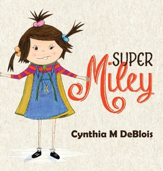 Hardcover Super Miley Book