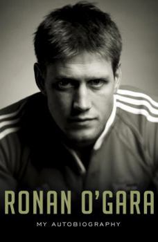 Hardcover Ronan O'Gara: My Autobiography Book