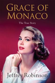 Paperback Grace of Monaco: The True Story Book
