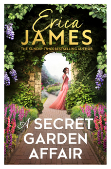 Hardcover A Secret Garden Affair Book