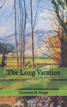 Paperback The Long Vacation Book