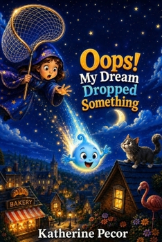 Paperback Oops! My Dream Dropped Something Book