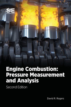 Paperback Engine Combustion: Pressure Measurement and Analysis, 2E Book