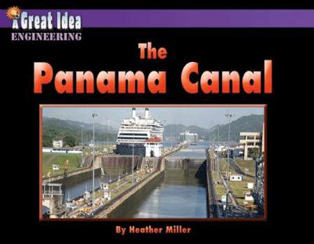 Paperback The Panama Canal Book