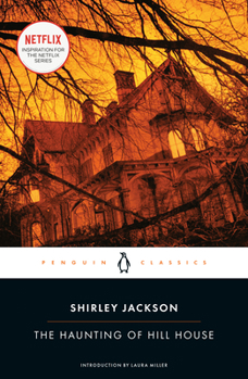 Paperback The Haunting of Hill House Book