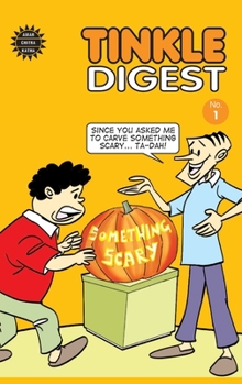 Paperback Tinkle Digest No. 1 Book