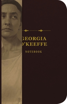 Leather Bound The Georgia O'Keeffe Signature Notebook: An Inspiring Notebook for Curious Minds Book