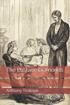 Paperback The Eustace Diamonds Book