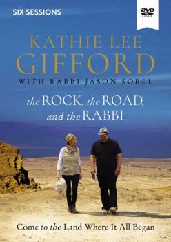 DVD The Rock, the Road, and the Rabbi Video Study: Come to the Land Where It All Began Book