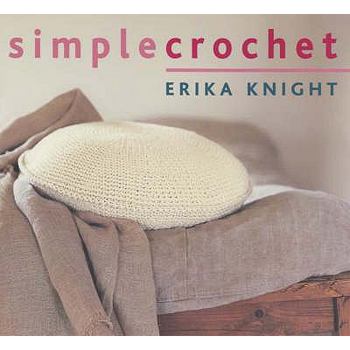 Paperback Simple Crochet Book
