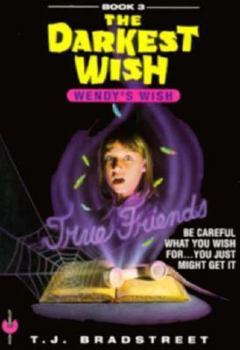 Paperback Wendy's Wish Book