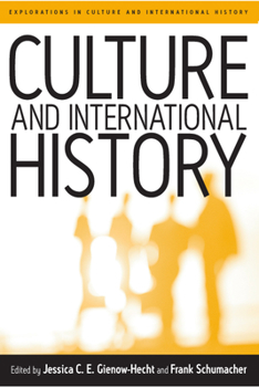 Paperback Culture and International History Book