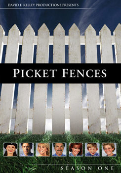 DVD PICKET FENCES SEASON 1 Book