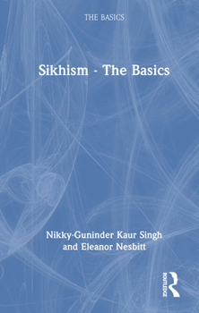 Hardcover Sikhism - The Basics Book