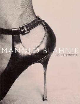 Paperback Manolo Blahnik Book