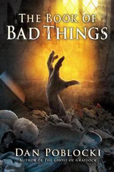 Hardcover The Book of Bad Things Book