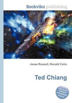 Paperback Ted Chiang Book