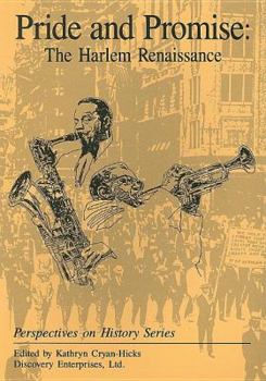 Paperback Pride and Promise: The Harlem Renaissance Book