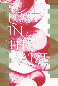 Paperback Loste in the maize Book