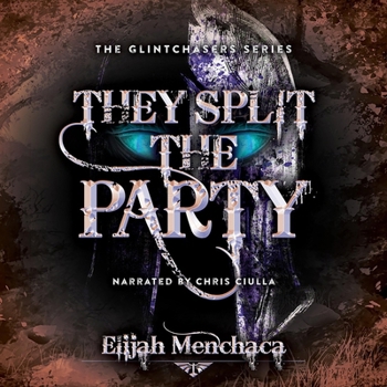 MP3 CD They Split the Party Book
