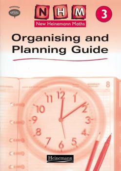 Paperback New Heinemann Maths Yr3, Organising and Planning Guide Book