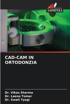 Paperback Cad-CAM in Ortodonzia [Italian] Book