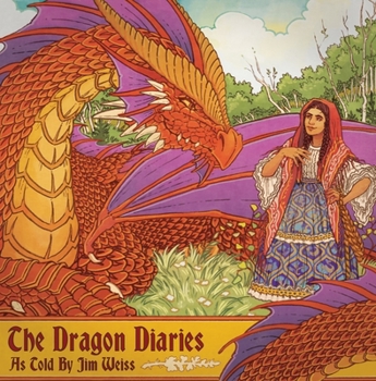 Audio CD The Dragon Diaries: Dragon Stories from Around the World Book