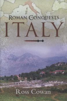 Hardcover Italy Book