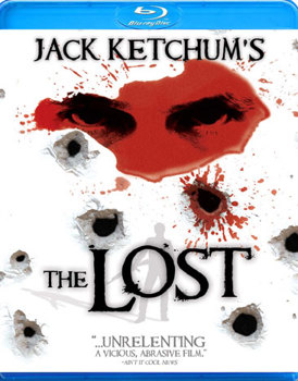 Blu-ray Jack Ketchum's The Lost Book